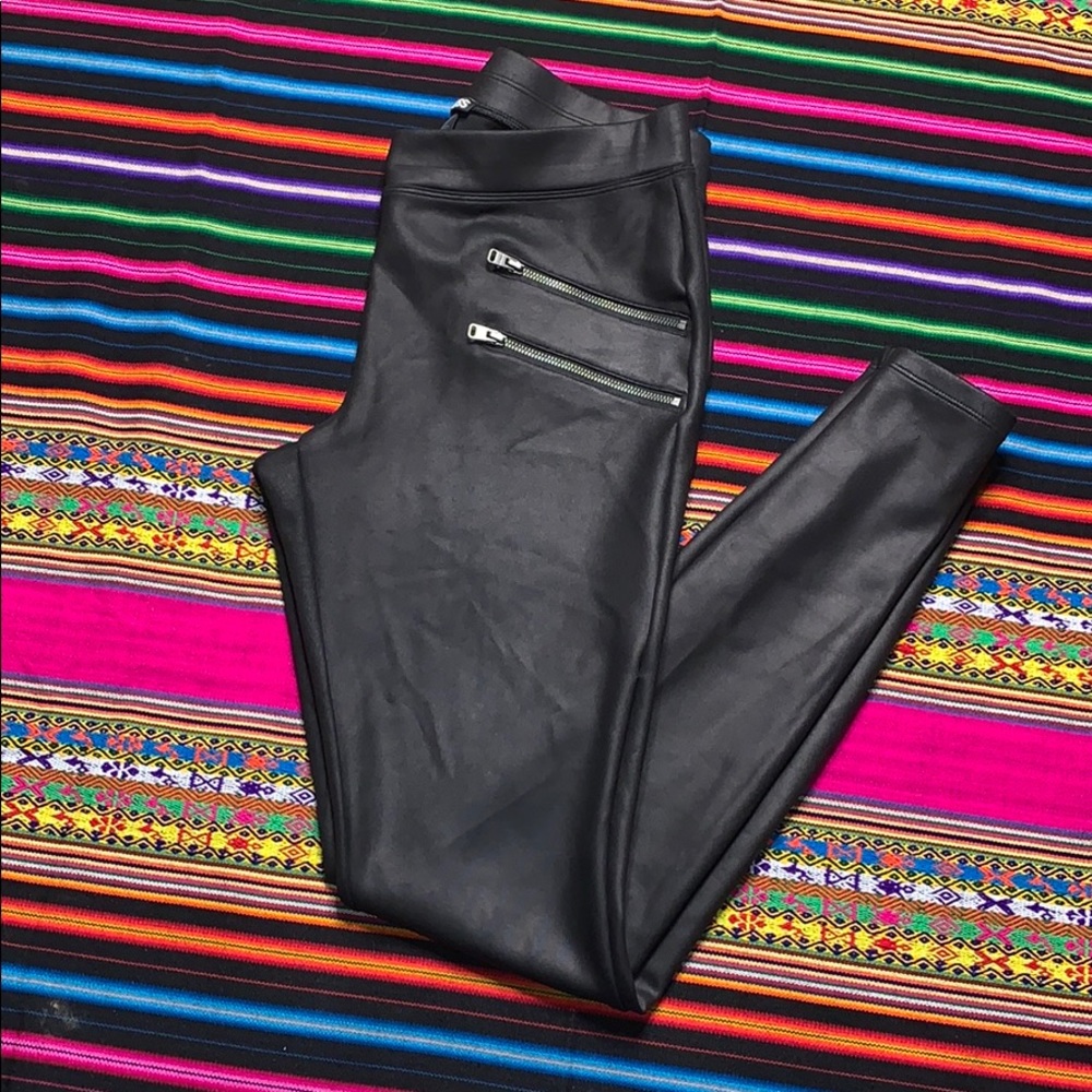 Shinny Express tights